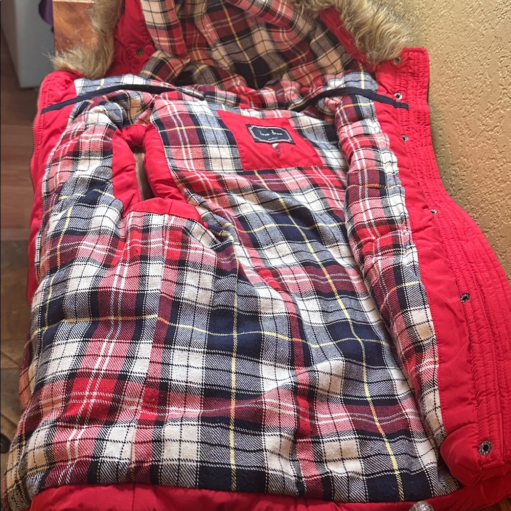Love Tree Quilted Puffer Vest - Picture 5 of 8